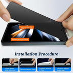 2 Pack Matte Privacy Screen Protector - Image 7
