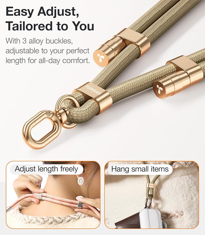TORRAS Phone Lanyard Crossbody - Image 3