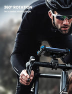 Lamicall Motorcycle Bike Phone Mount - Image 2