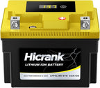 YTX4L-BS STD Standard Lithium Motorcycle Battery by HighCrankingPower