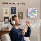 Gueray Portable CD Player Bluetooth: CD Players - Image 4