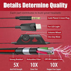 BENGOO Stereo Pro Gaming Headset - Image 6