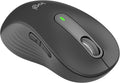 Logitech Left Handed Wireless Mouse Signature M650 L Full Size by Logitech