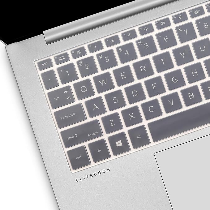 Keyboard Cover for HP EliteBook 840 G9 G10 G11 14 inch, EliteBook 830 835 840 - Image 3