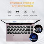 NIMO 15.6 inch Laptop FHD, AMD Ryzen 5 3500U, 8 GB RAM, 256 GB SSD, Windows 11 - Image 4