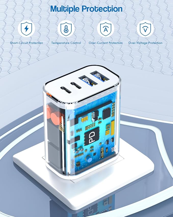 40W iPhone 16 Charger Block - Image 5