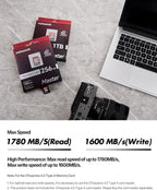 Pergear 1TB CFexpress 4.0 Type A Memory Card, - Image 9