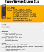PiTau Holster for Samsung Galaxy Ultra S25 S24 S23 S22 S21 S20 A73 A54 A53 - Image 5