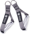 J Bryant Fitness Metal Gym Handles by JBryant