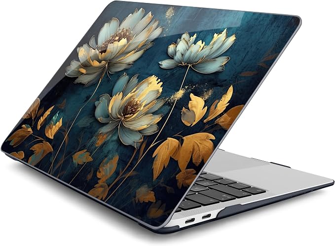 Batianda Case for M1 MacBook Air 13 Inch Model A2337 A2179 A1932 2020 2019 2018 - Image 3