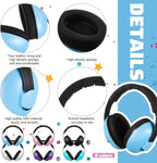 Amylove 12 Pcs Baby Noise Cancelling Headphones Ear Protection Ear Muffs Bulk - Image 3