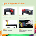 962XL 962 Ink Replacment for HP 962XL Ink Cartridges Combo Pack for HP Ink - Image 6