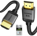 Silkland Certified HDMI 2.1 Cable, 1440P Ultra High Speed HDMI Cable 48Gbps by Silkland