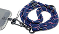 Adjustable Cell Phone Lanyard Crossbody Smartphone Strap Soft Rope Phone Lanyard by LittleFireCraft
