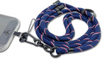 Adjustable Cell Phone Lanyard Crossbody Smartphone Strap Soft Rope Phone Lanyard by LittleFireCraft