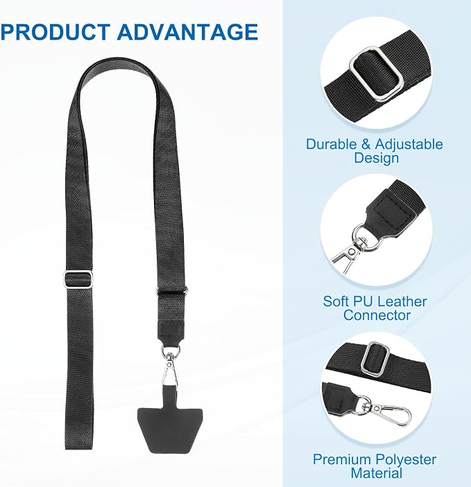 PATIKIL Smart Phone Lanyard - Image 3
