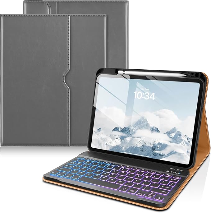 DTTO for iPad 11th/ 10th Generation Case by DTTO