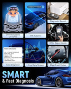 MUCAR CDE900 Elite OBD2 Scanner - Image 6