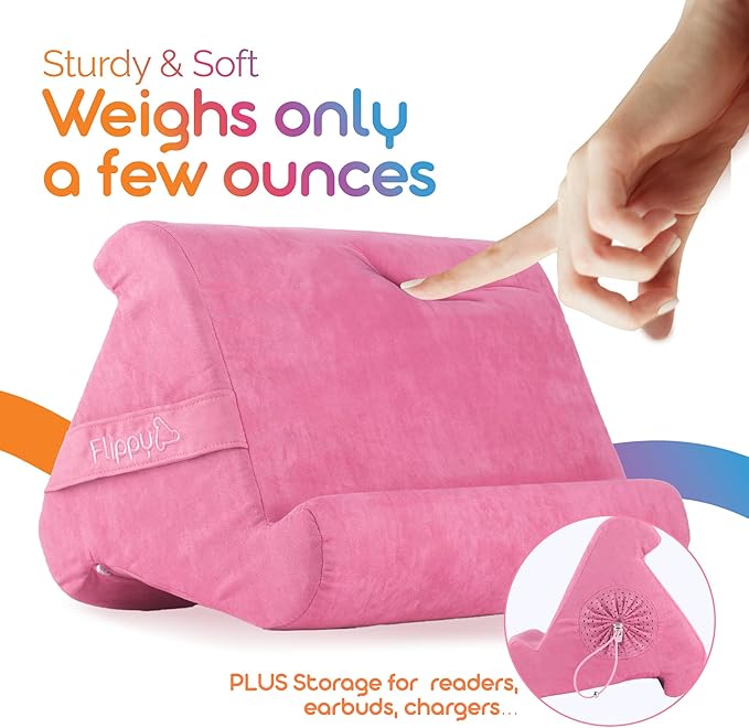Flippy Tablet Pillow Stand - Image 3