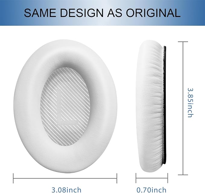 GEVO Ear Pads Cushions Replacement - Image 7