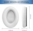 GEVO Ear Pads Cushions Replacement - Image 7