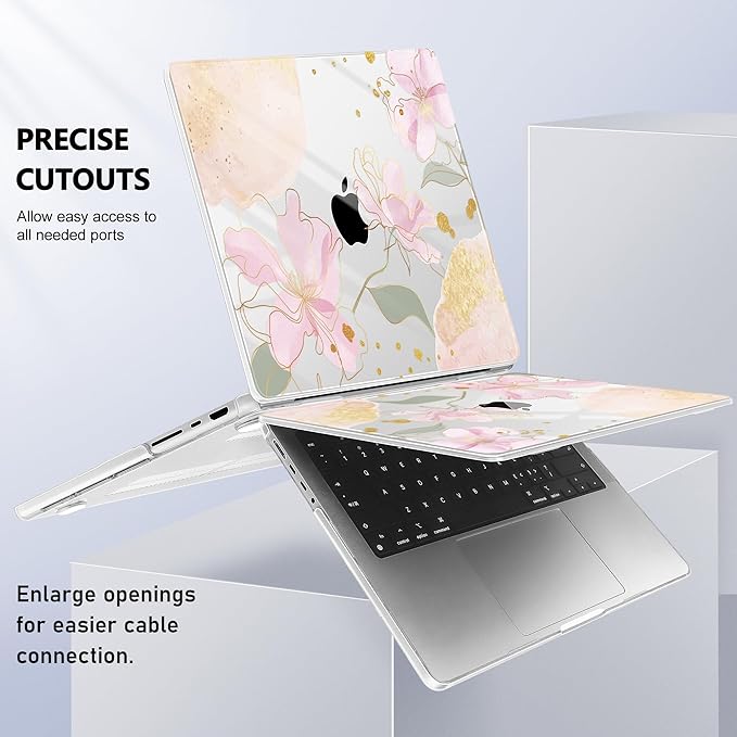 for MacBook Pro 16 inch Case 2021 2022 2023 2024 Release A3186 A3403 M4 A2991 - Image 8