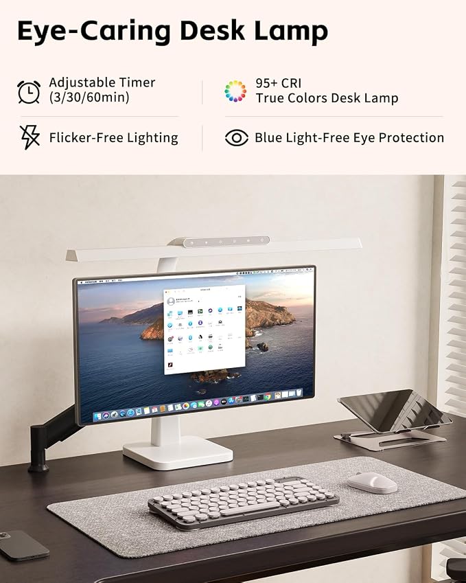 LED Desk Lamp for Home Office - Image 3