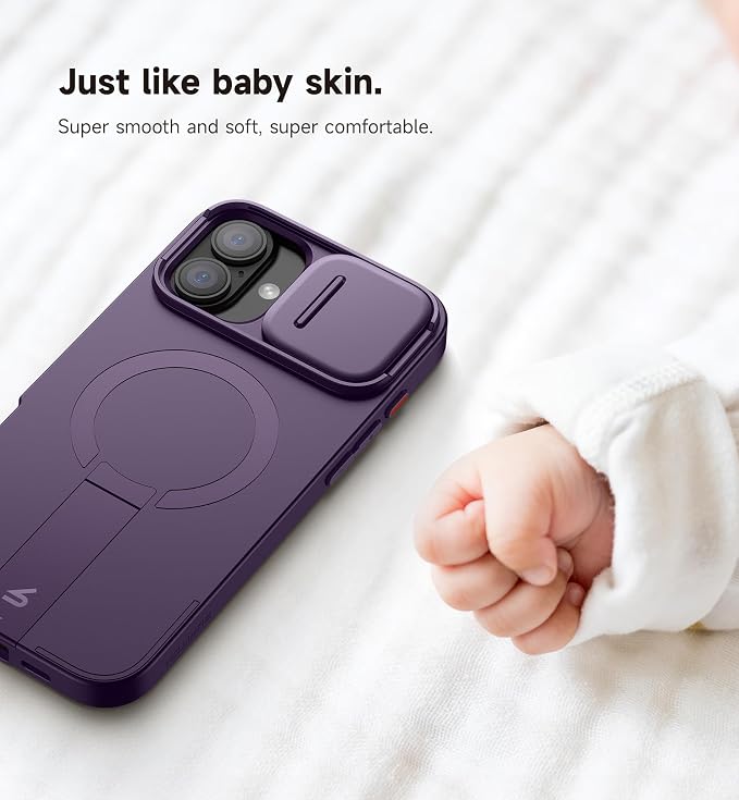 SURITCH for iPhone 16 Plus Case - Image 6