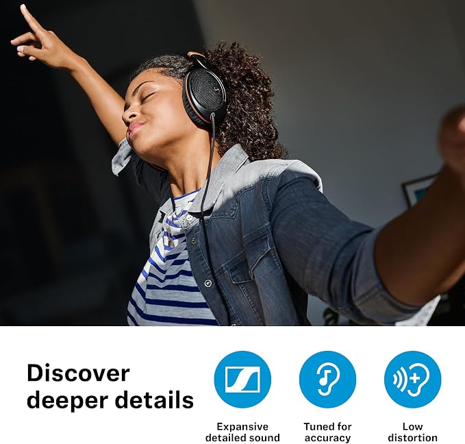 Sennheiser HD 505 - Image 2
