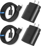 Super Fast Charger Type C, 25W USB C Wall Charger Fast Charging by Vilive