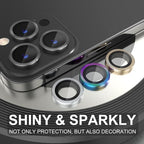 Choiche [3+1 for iPhone 14 Pro/iPhone 14 Pro Max Camera Lens Protector - Image 7