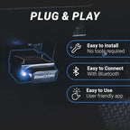 BlueDriver Bluetooth Pro OBDII Scan Tool - Image 5