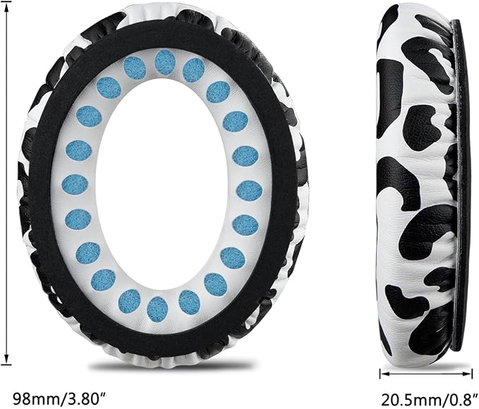 SoloWIT Replacement Earpads Cushions - Image 7
