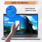 Nano Laptop Privacy Screen 16 Inch 16:10, No Glue Computer Monitor Privacy - Image 7