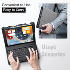 JETech Keyboard Case for iPad 10.2-Inch - Image 6