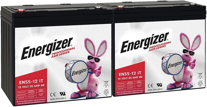 Energizer EN55-12IT by Energizer
