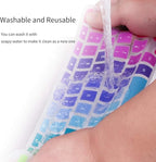 Colorful Keyboard Cover for 15.6" Lenovo ThinkPad E15 Gen 4 3 2 T15 T15p T15g - Image 6
