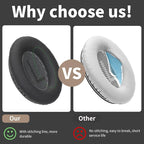 Damex Ear Cushions for Bose qc35 ii Replacement Ear Pads, Compatible - Image 4