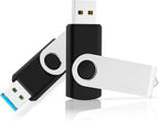 KOOTION 10PCS 2GB USB Flash Drives USB 2.0 Flash Drives Memory Stick Fold - Image 9