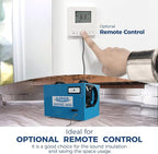 ALORAIR Commercial Dehumidifier 113 Pint, - Image 8
