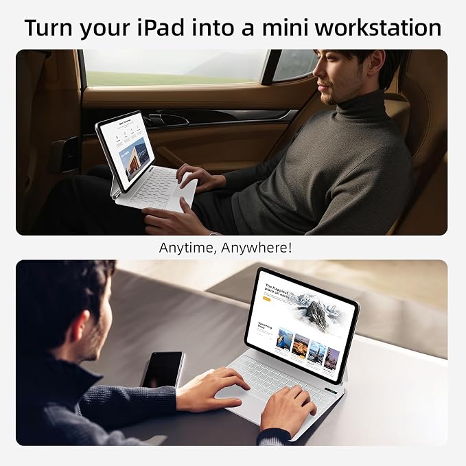 for iPad Pro 13 inch case 2024 - Image 6