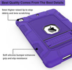 Rantice iPad 9th Generation Case, iPad 8th Generation Case, iPad 7th Generation - Image 5