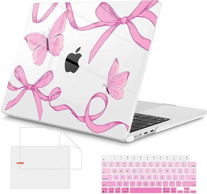 Mektron Compatible with M4 MacBook Air 15 inch Case 2025 A3241 2024 2023 M3 by Mektron