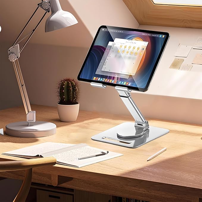360° Rotating Tablet Stand - Image 3