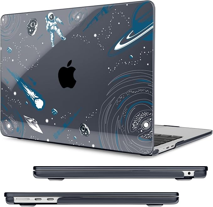 Compatible with MacBook Air 13.6 inch Case, M4 A3240/M3 A3113/M2 A2681 - Image 6