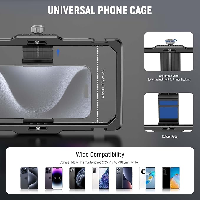 NEEWER Smartphone Video Rig - Image 7
