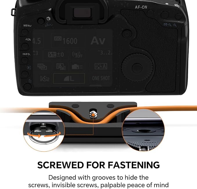 Aluminum Camera Cable Locking Clip - Image 5