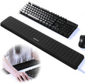 UnivoColors PostureUp L-Shaped Desk Long Wrist Rest Elbow, Memory Foam by UnivoColors