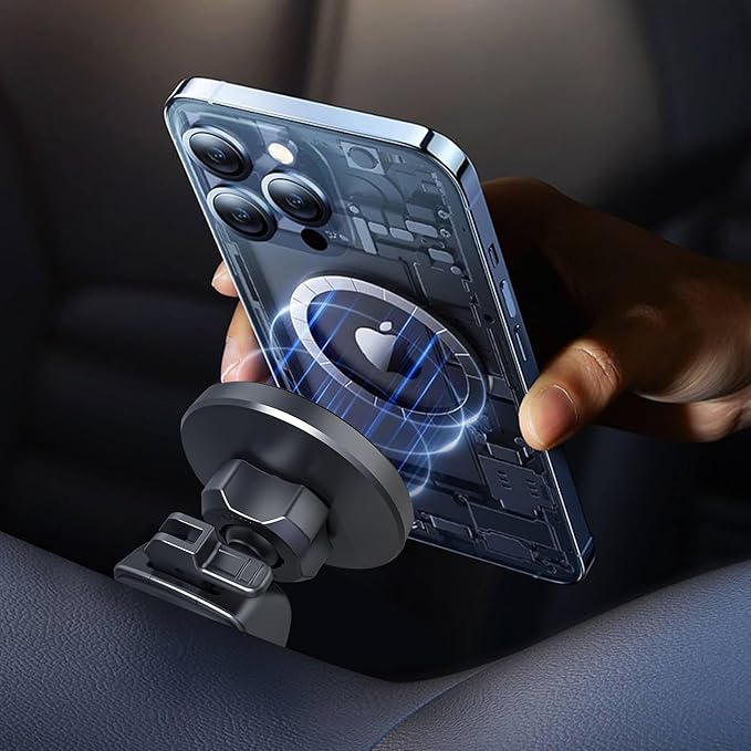 Car Vent Phone Mount - Image 5
