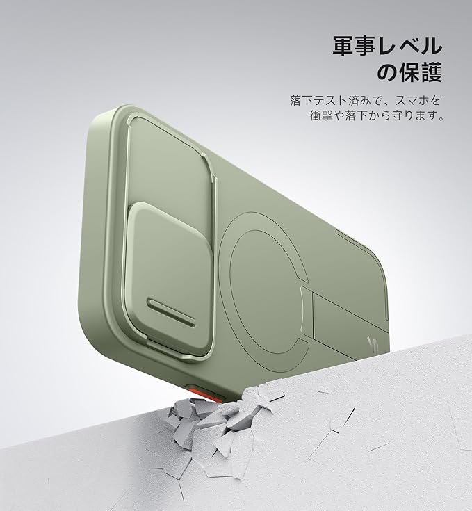 SURITCH for iPhone 14 Pro Max Case - Image 8